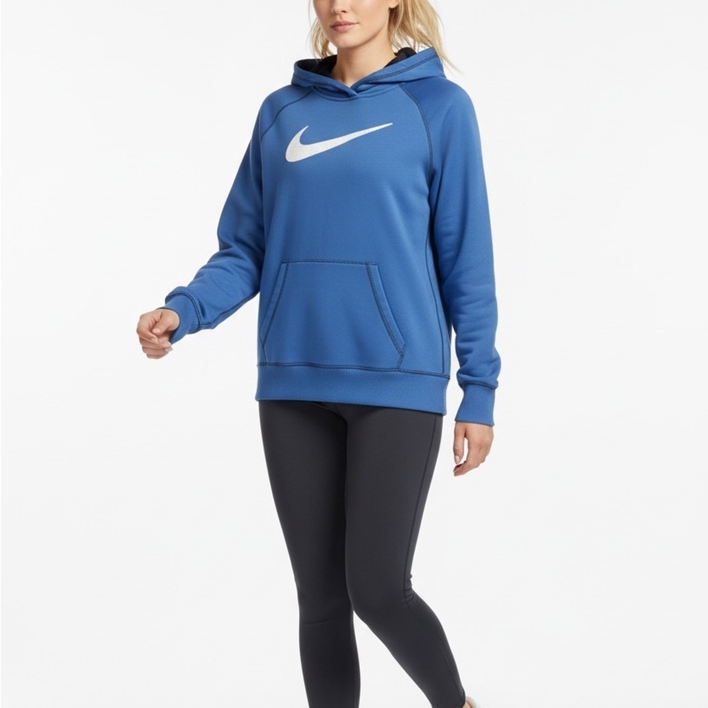 Therma-Fit Blue Women’s  Sweater XL